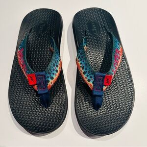 Custom Chaco Flip Flop Size Size 5